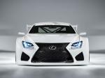 Lexus RC F GT3 Racing Concept 2014 года